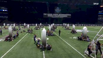 Blue Knights "Unharnessed" Multi Cam at 2023 DCI World Championships Finals (With Sound)