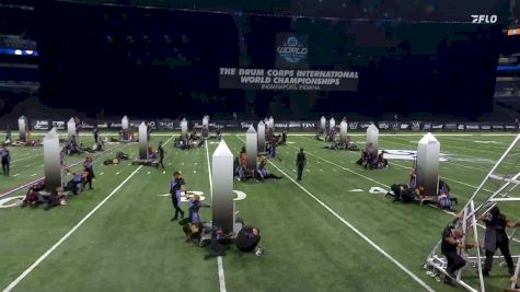Blue Knights "Unharnessed" Multi Cam at 2023 DCI World Championships Finals (With Sound)