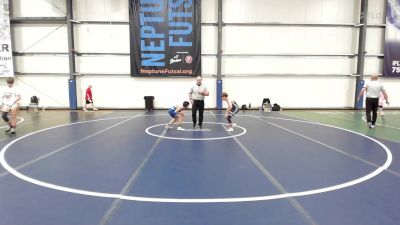 75 lbs Rr Rnd 2 - Tyler Zabriskie, Iron Horse Wrestling Club vs Nicholas Hoskin, Kraken