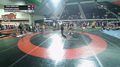 70-75 lbs Champ. Round 4 - Ryder Kluesner, Idaho vs Titan Richards, Idaho