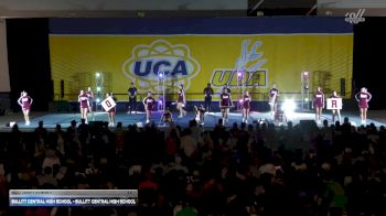 Bullitt Central High School - Bullitt Central High School [2025 Small Varsity Division II Day 1] 2025 UCA & UDA Bluegrass Regional