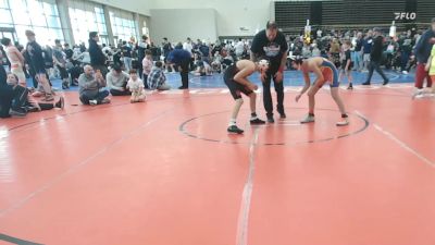 111 lbs Quarterfinal - Alex Morgan, ICWL Bruisers Elite - ESE vs Ryder Ascherl, Revival X