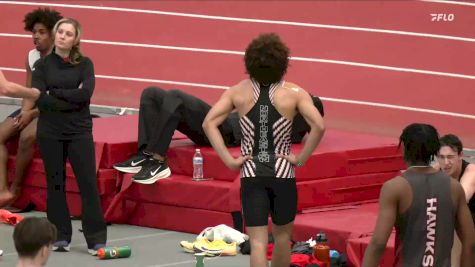 Men's 400m, Finals 8