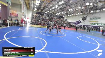 Replay: Mat 4 - 2024 2024 SDS Boys and Girls Masters | Feb 17 @ 9 AM