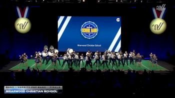 Briarwood Christian School [2026 Band - Varsity Pep Band Finals] 2026 National School Band Championship DII