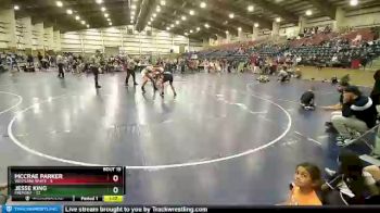 180 lbs Semis & Wb (16 Team) - Jesse King, Fremont vs McCrae Parker, Westlake White