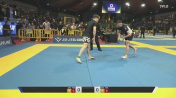 Kim Kristian Lipsanen vs Marcus John Phelan 2026 IBJJF European NoGi