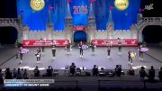 University of Mount Union [2026 Open Dance - Game Day Semis] 2026 UCA & UDA College Cheerleading and Dance Team National Championship