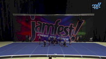 Spirit Athletics Gems - Emeralds [2024 L1 Youth - D2 Day 1] 2024 JAMfest San Antonio Classic
