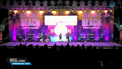 World Cup - Special Stars [2025 CheerABILITIES - Elite Day 1] 2025 ACDA Reach the Beach All Star Grand Nationals - D1/Worlds