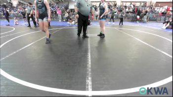 117 lbs Rr Rnd 3 - Peyton MCELFRESH, Shelton Wrestling Academy vs Kyla Voorhess, Duncan Demon Wrestling