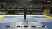 Neil Kumar Sethi vs Michael Aron Rohus 2026 Pan Jiu Jitsu IBJJF Championship