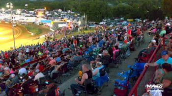 Full Replay | Lucas Oil Topless 100 Saturday at Batesville Motor Speedway 8/17/24