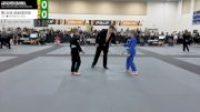 Oliver Graybill vs John Humberstone 2026 PBJJF Pan American Jiu-Jitsu Championships