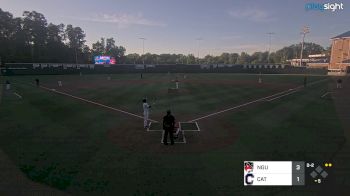 Replay: North Greenville vs Catawba | May 17 @ 6 PM