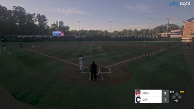 Replay: North Greenville vs Catawba | May 17 @ 6 PM