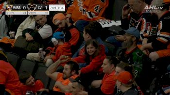 Replay: Away - 2025 W-B/Scranton vs Lehigh Valley | Apr 25 @ 7 PM