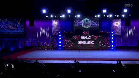 Naples Hurricanes [2022 Tiny Mite Show Cheer 1 LTD] 2022 Pop Warner National Cheer & Dance Championship