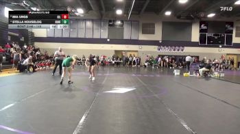115 lbs Cons. Round 3 - Stella Houselog, Dubuque Hempstead vs Mia Ungs, Iowa City Liberty