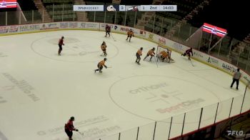 Replay: Home - 2025 New Hampshire vs Adirondack | Feb 19 @ 1 PM