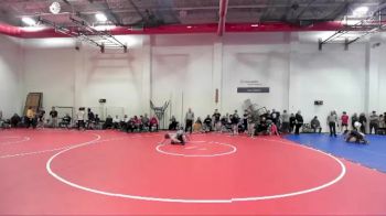 144 lbs Cons. Round 2 - Ryker Yonts, Contenders Wrestling Academy vs Vincent Simpson, Speedway