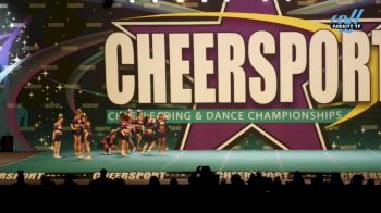 East Coast Evolution - Deja Vu [2025 L4.2 Senior - D2 - Small Day 2] 2025 CHEERSPORT National All Star Cheerleading Championship