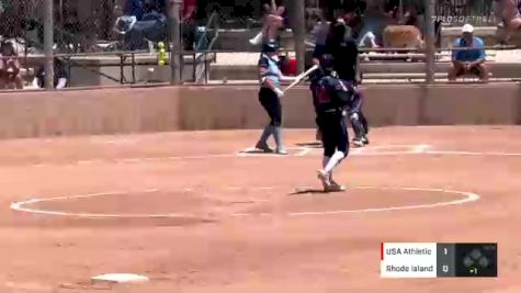 USA Athletics vs. Rhode Island Thund - 2021 PGF National Championships 18U Premier