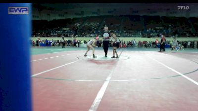 101 lbs Round Of 32 - Leila Watson, Plainview JH vs Katelyn Patterson, Cache Wrestling Club