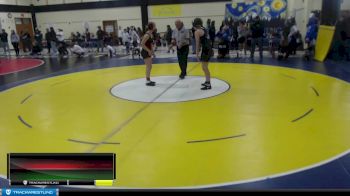 115lbs Champ. Round 1 - Elizabeth Boulerice, Lake Stevens (Girls) vs Brooklyn Jones, Orting (Girls)