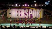 Cheer Extreme - Raleigh - Lovespell [2024 L1 - U16] 2024 CHEERSPORT National All Star Cheerleading Championship