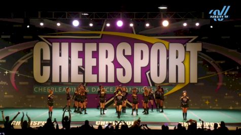 Cheer Extreme - Raleigh - Lovespell [2024 L1 - U16] 2024 CHEERSPORT National All Star Cheerleading Championship