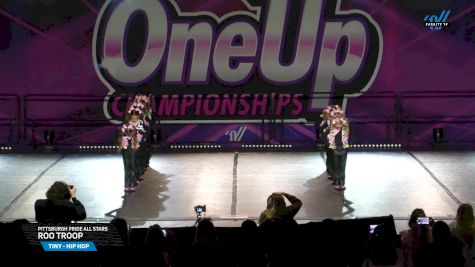 Pittsburgh Pride All Stars - Roo Troop [2025 Tiny - Hip Hop Day 3] 2025 One Up Grand Nationals