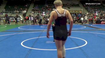 119 lbs Rr Rnd 2 - Dominic Graff, RAW vs Jacob Nicholls, Jenks Trojan Wrestling Club