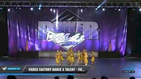 Fierce Factory Dance & Talent - Fierce Factory - Mini Lyrical [2021 Mini - Contemporary/Lyrical Day 1] 2021 ACP Power Dance Nationals & TX State Championship