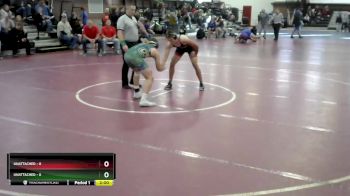 175 lbs Finals (4 Team) - Jared Jones, Bear River vs Luke Erickson (Snow Canyon), Altamont