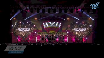 South Bay Divas - Miss Fame [2023 L4.2 Senior Day 3] 2023 Spirit Sports Palm Springs Grand Nationals