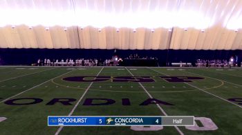 Replay: Rockhurst vs Concordia-St. Paul | Feb 23 @ 12 PM