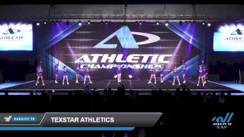 TexStar Athletics [2022 Lubbock TX] 2022 Athletic Tulsa Nationals DI/DII