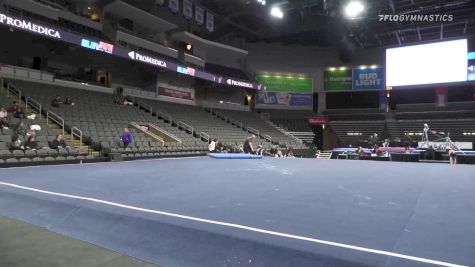 Logan Buckmon - Floor, Hills - 2022 Elevate the Stage Toledo presented by Promedica