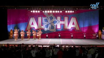 Showtime Elite Atlanta - Atomic Kitten [2024 L6 Limited - XSmall Day 1] 2024 Aloha Gatlinburg Showdown