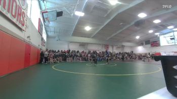 120 lbs Champ. Round 1 - Jylian Cabral, Douglas County vs Leilany Soto, Center