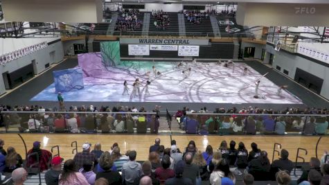 Franklin Central HS "Indianapolis IN" at 2026 WGI Guard Indianapolis Regional+