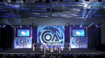 Buckeye Cheer Elite - Junior Jags [2024 L2 Junior - D2 - Small DAY 1] 2024 COA Grand Nationals