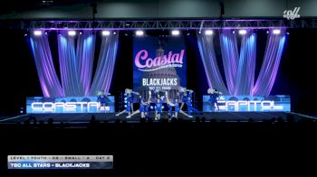 TSC Allstars - Blackjacks [2026 L1 Youth - D2 - Small - A Day 2] 2026 Coastal at the Capitol Super Nationals