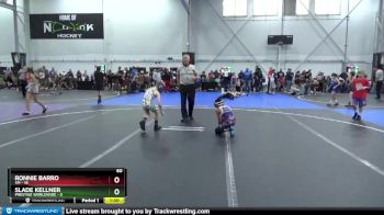 60 lbs Round 2 (8 Team) - Ronnie Barro, 4M vs Slade Kellner, Prestige Worldwide