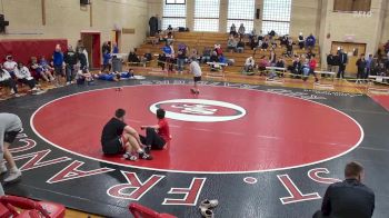 Replay: Mat 1 - 2025 2025 VinLouie`s Pizzeria St. Francis Dua | Dec 6 @ 9 AM