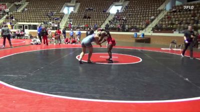 180 lbs Champ. Round 1 - Aniyah Griffin, Huntingdon vs Lexi Fornshell, Presbyterian