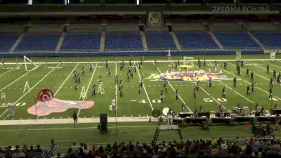 Pacific Crest "Diamond Bar CA" at 2022 DCI Southwestern Championship presented by Fred J. Miller, Inc.