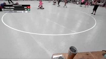 69-76 lbs Cons. Semi - Piper Angel, SOT-C vs Mckyla Fink, Hammer Down Academy