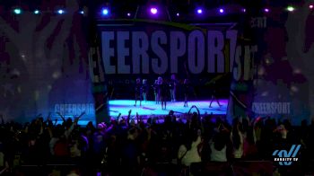 Spirit Xtreme - Trust [2022 L2 Junior - Medium - A] 2022 CHEERSPORT National Cheerleading Championship